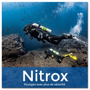 COMBO STAGE NITROX: VETEMENT ETANCHE FFESSM samedi 16 novembre 2024