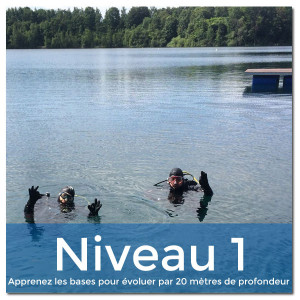 STAGE NIVEAU 1 en lac : 12 et 13 octobre 2024