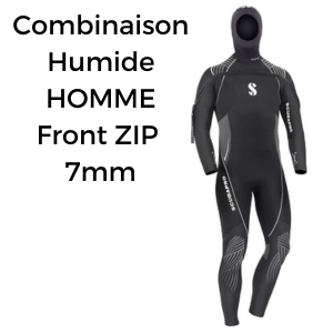 Combinaison Humide Homme à la location