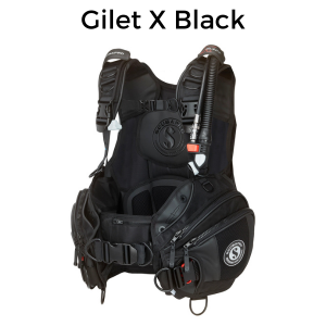 Gilet X Black à la location