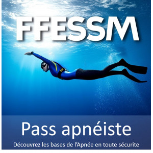 PASS APNEISTE PISCINE : cours d'initiation d'apnée